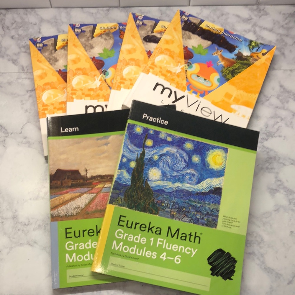 Grade 1 Learning Materials